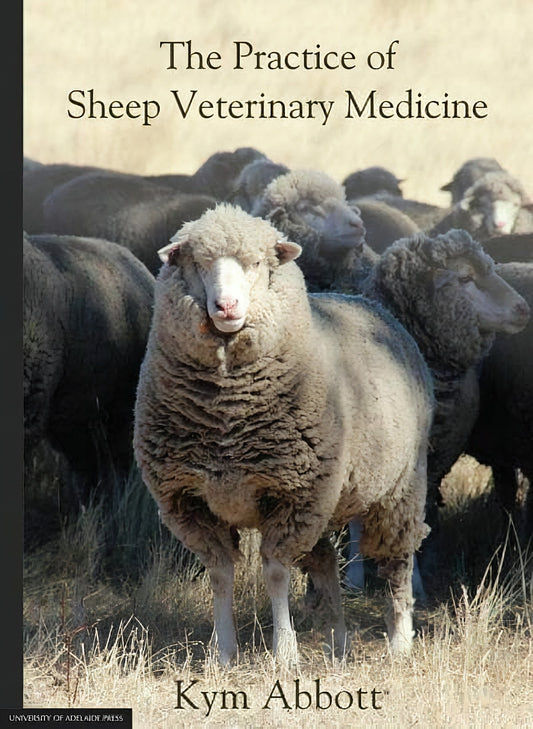 The Practice Of Sheep Veterinary Medicine