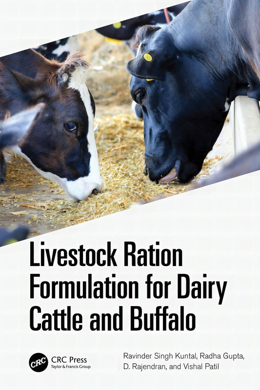 Livestock Ration Formulation For Dairy Cattle And Buffalo