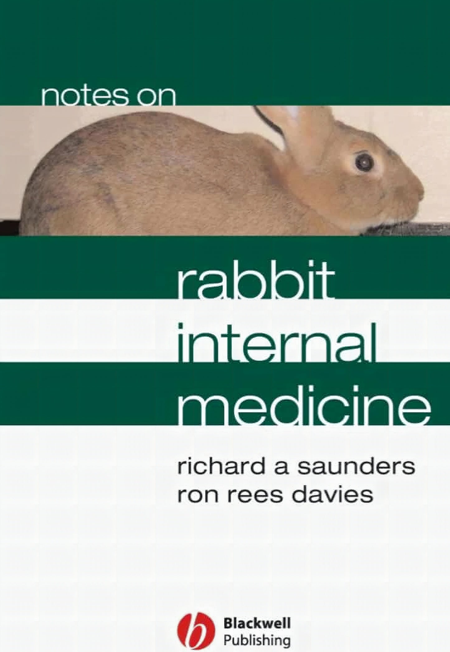 Notes On Rabbit Internal Medicine