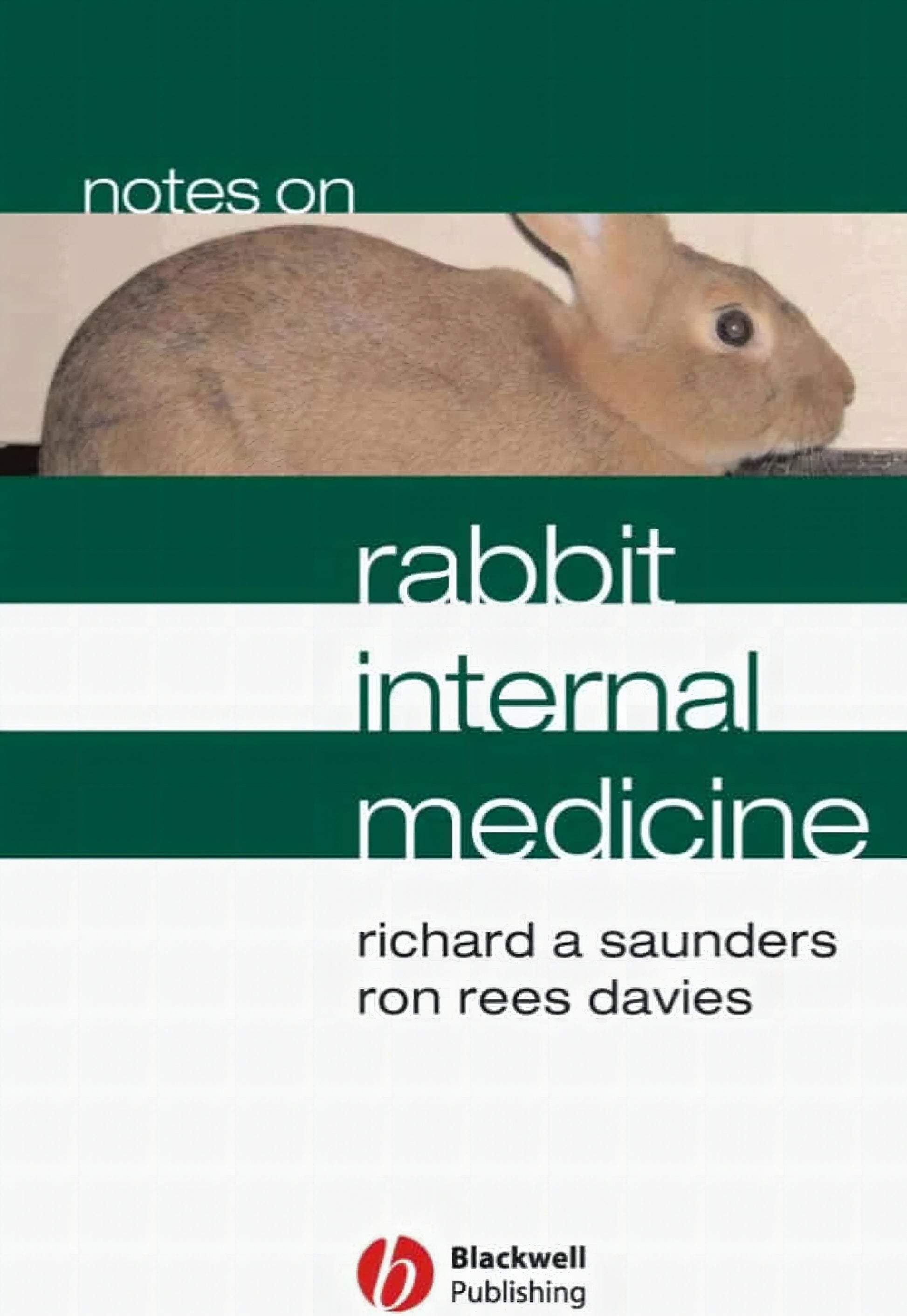Notes On Rabbit Internal Medicine