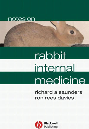 Notes On Rabbit Internal Medicine