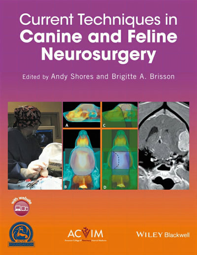 Current Techniques In Canine And Feline Neurosurgery