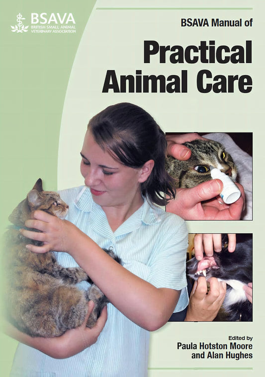 Bsava Manual Of Practical Animal Care