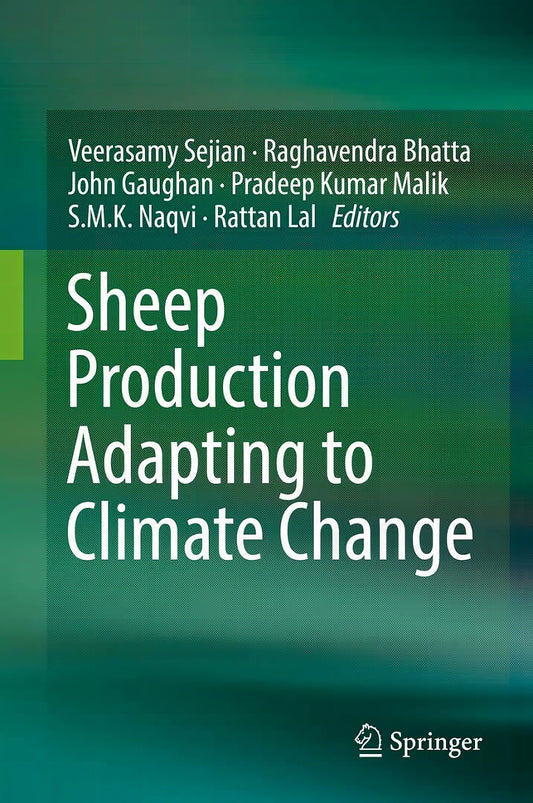 Sheep Production Adapting To Climate Change
