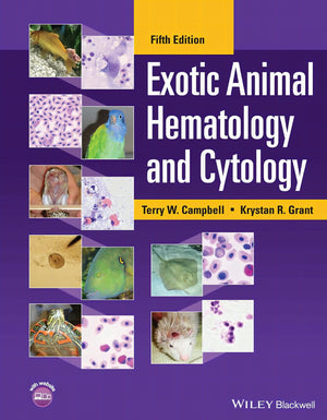 Exotic Animal Hematology And Cytology 5Th Edition