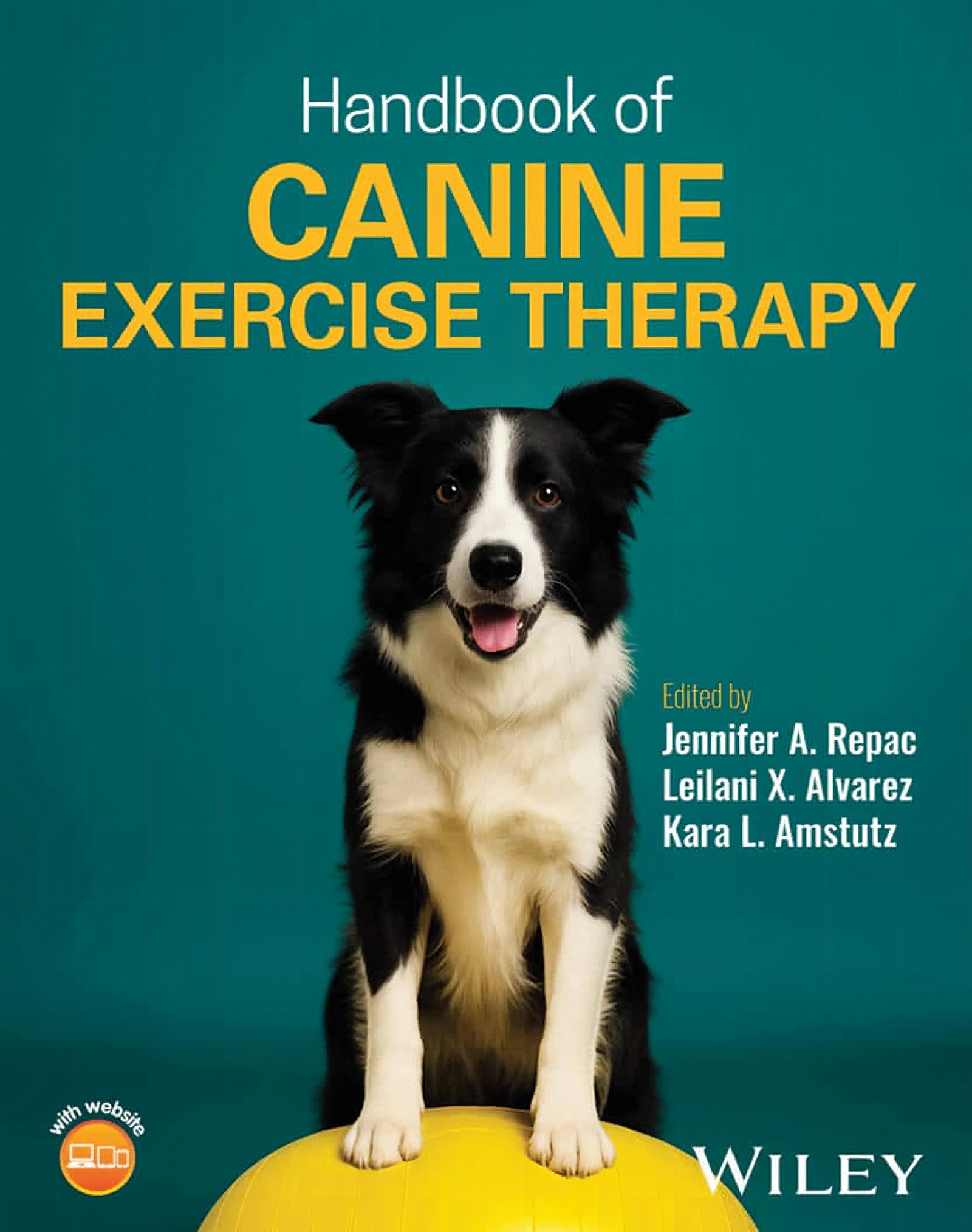 Handbook Of Canine Exercise Therapy