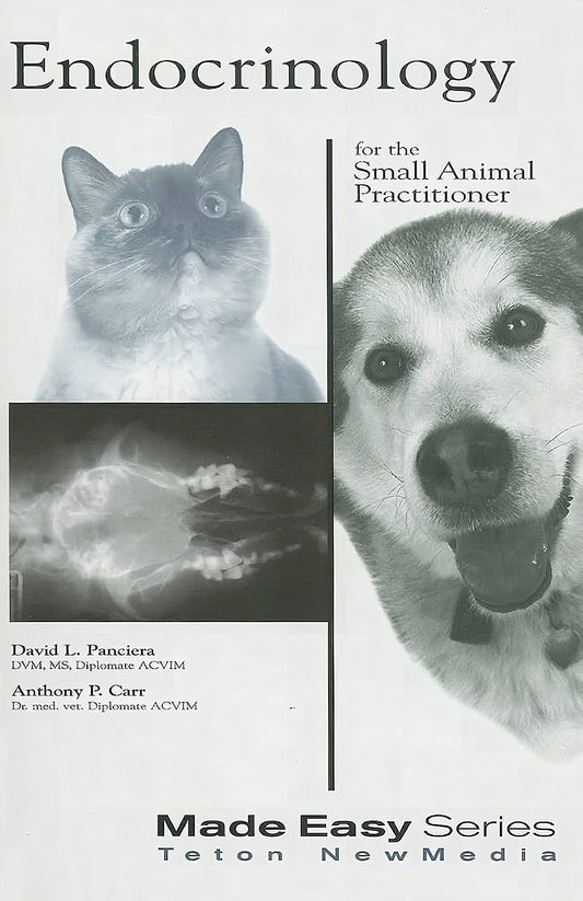 Endocrinology For The Small Animal Practitioner