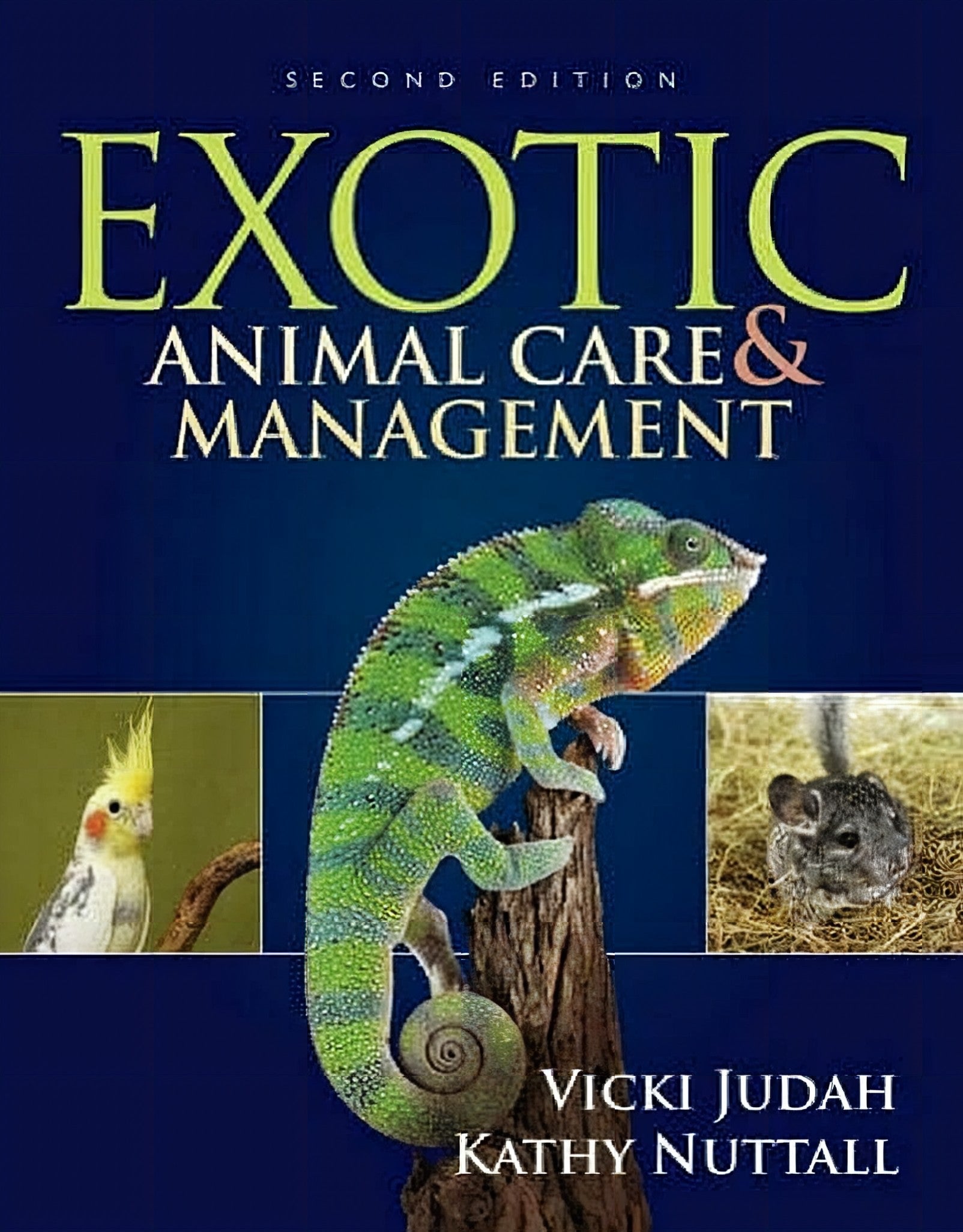 Exotic Animal Care And Management 2Nd Edition