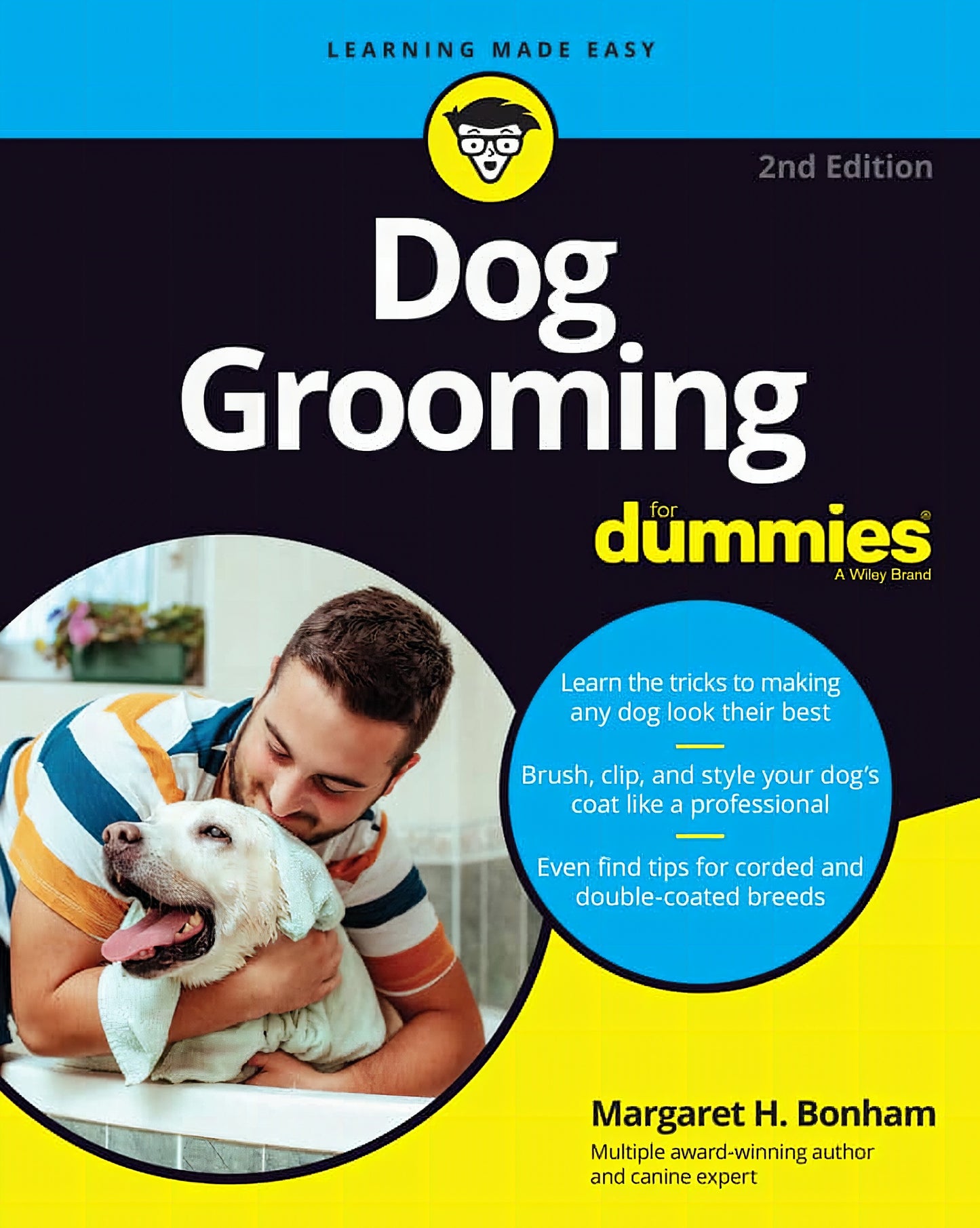 Dog Grooming For Dummies 2Nd Edition