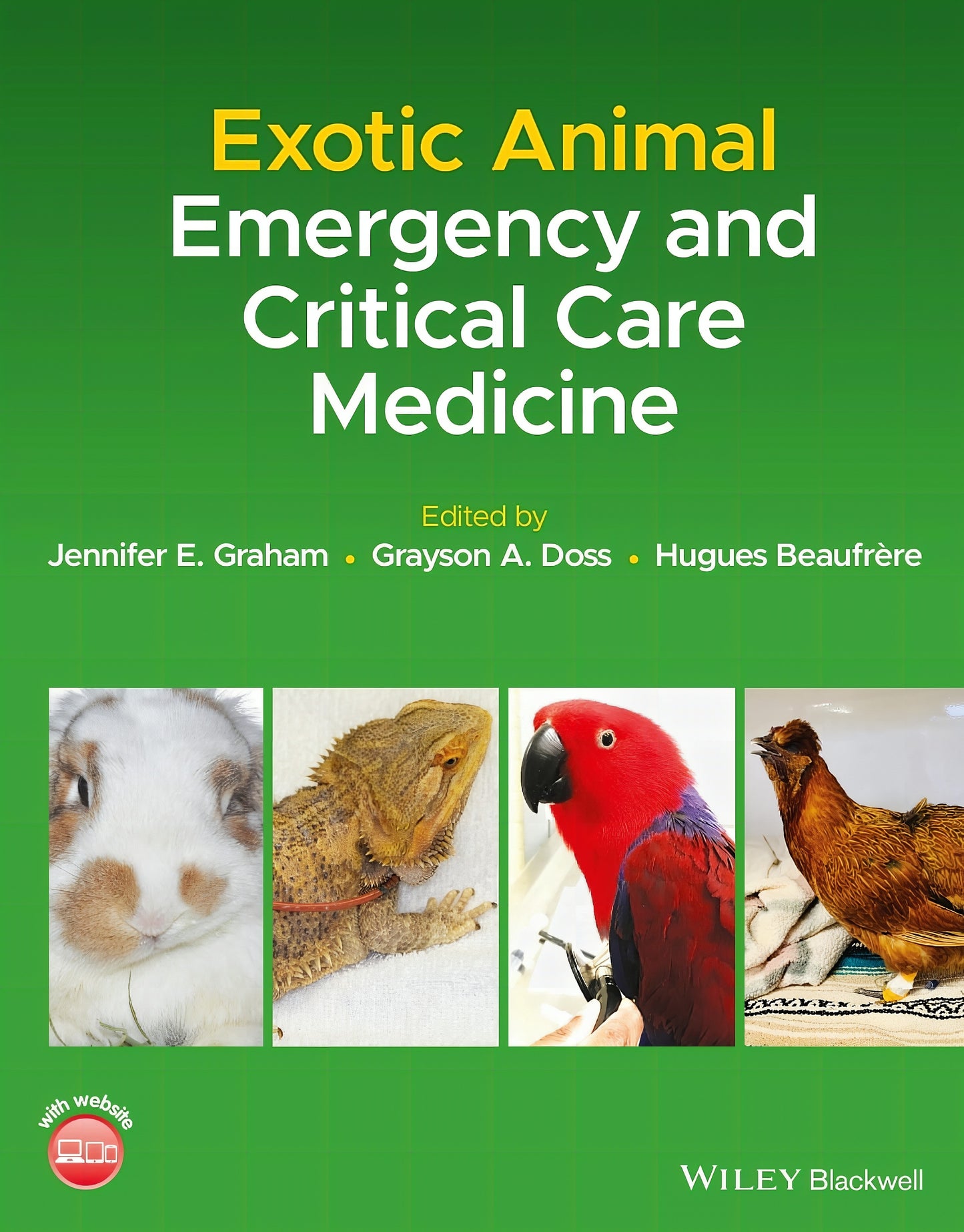 Exotic Animal Emergency And Critical Care Medicine