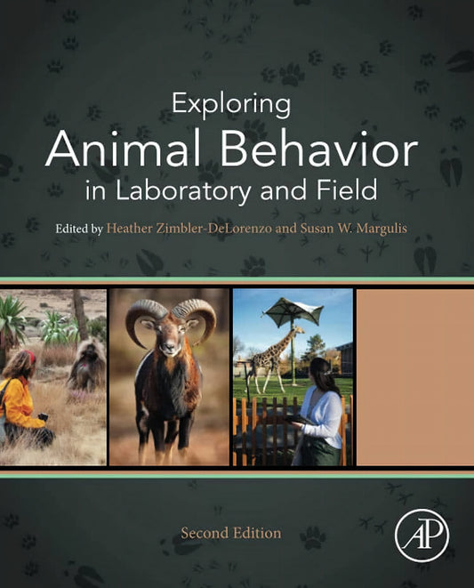 Exploring Animal Behavior In Laboratory And Field 2Nd Edition