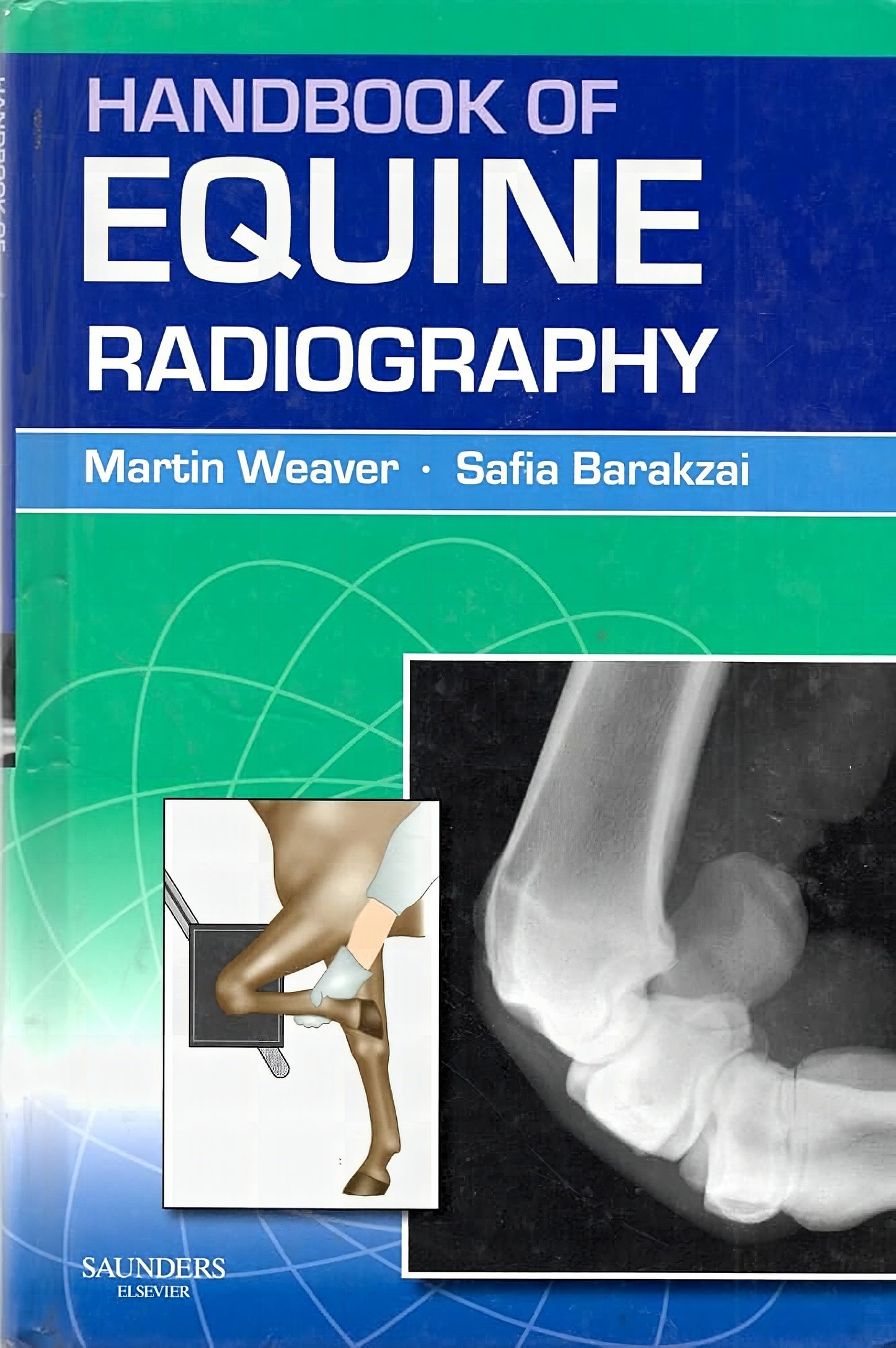 Handbook Of Equine Radiography