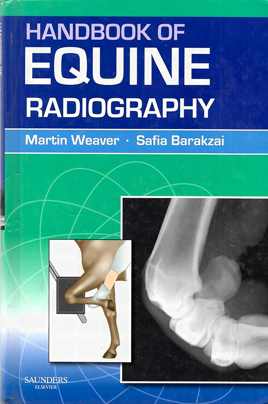 Handbook Of Equine Radiography