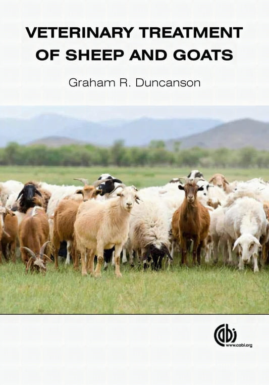 Veterinary Treatment Of Sheep And Goats