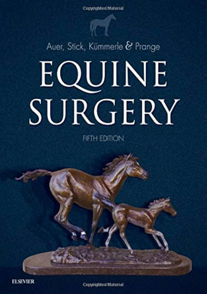 Equine Stud Farm Medicine And Surgery