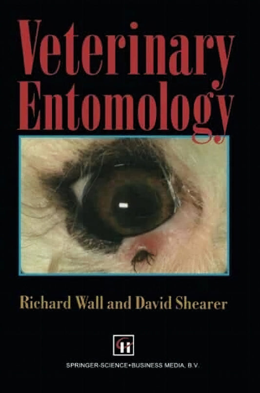 Veterinary Entomology Arthropod Ectoparasites Of Veterinary Importance