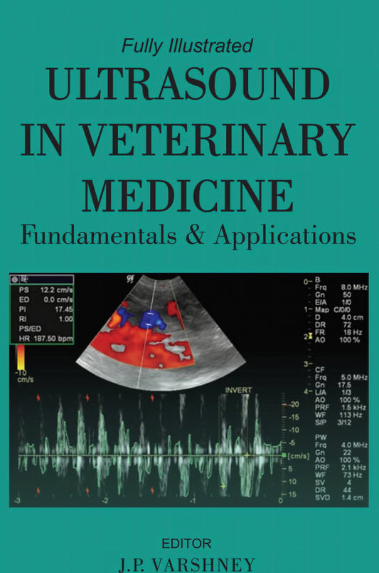 Ultrasound In Veterinary Medicine Fundamentals And Applications