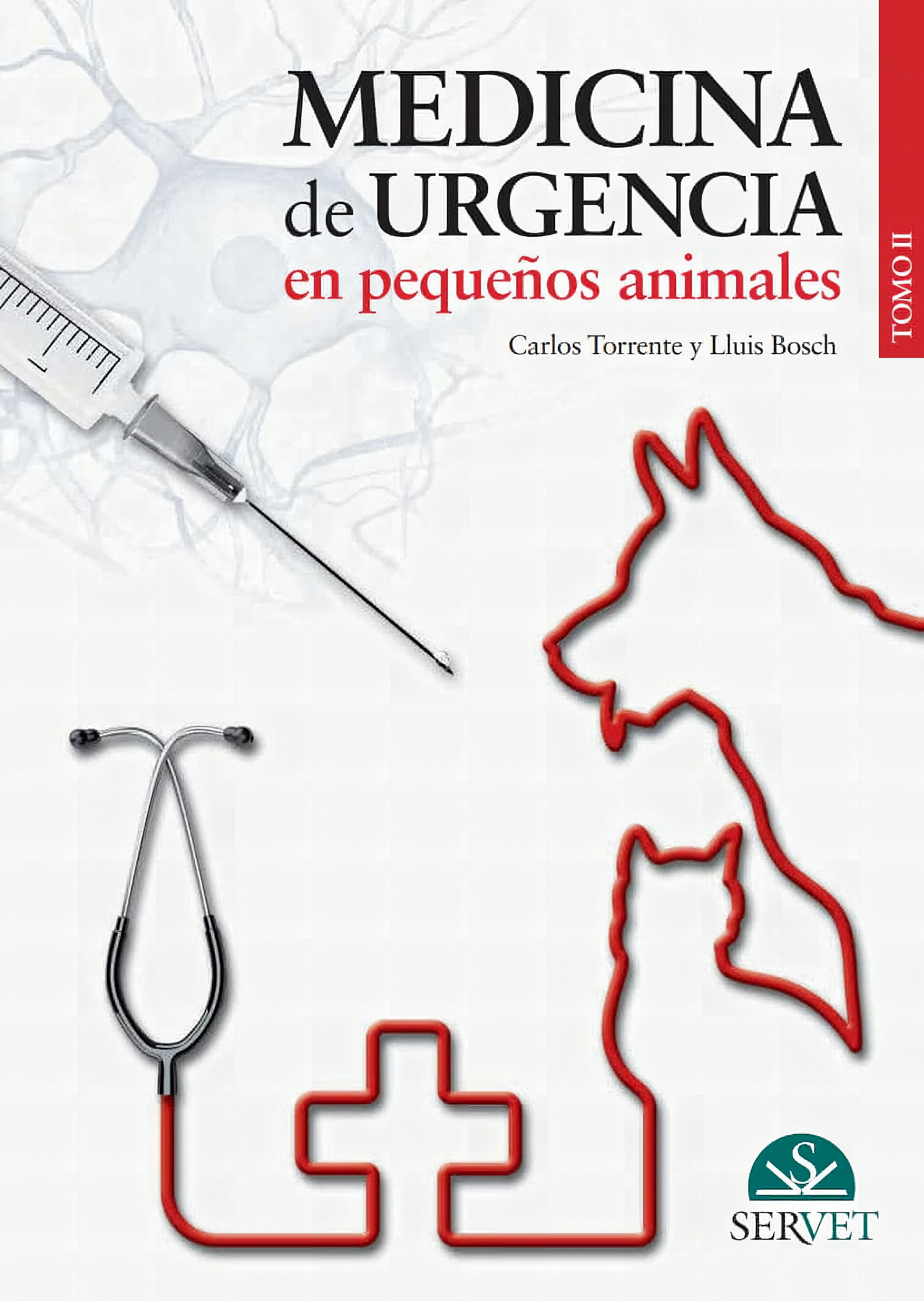 Medicina De Urgencia En Pequenos Animales Tome Ii