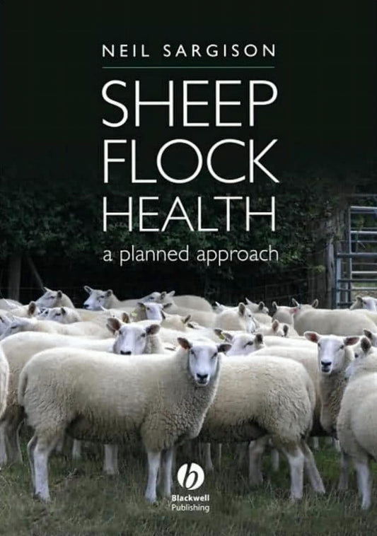 Sheep Flock Health A Planned Approach