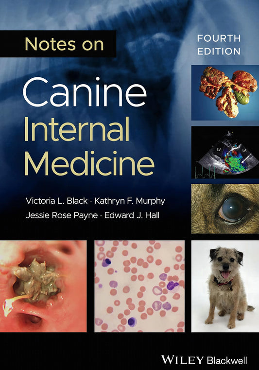 Notes On Canine Internal Medicine 4Th Edition