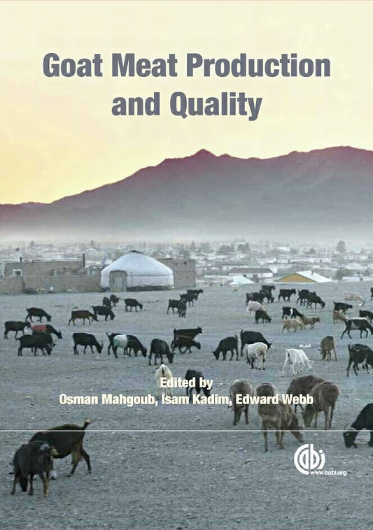Goat Meat Production And Quality