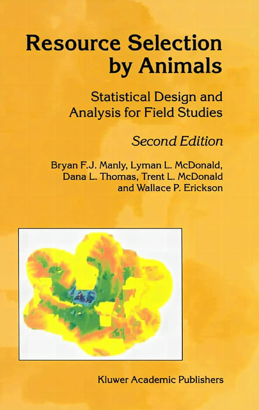 Resource Selection By Animals 2Nd Edition