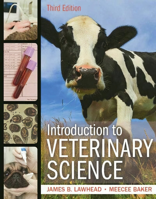 Introduction To Veterinary Science 3Rd Edition