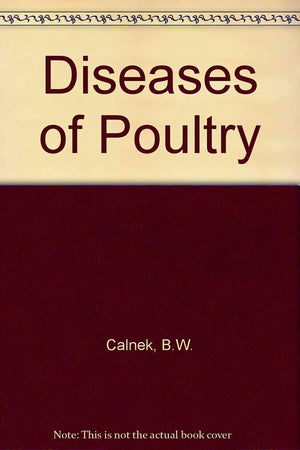 Diseases Of Poultry 14Th Edition