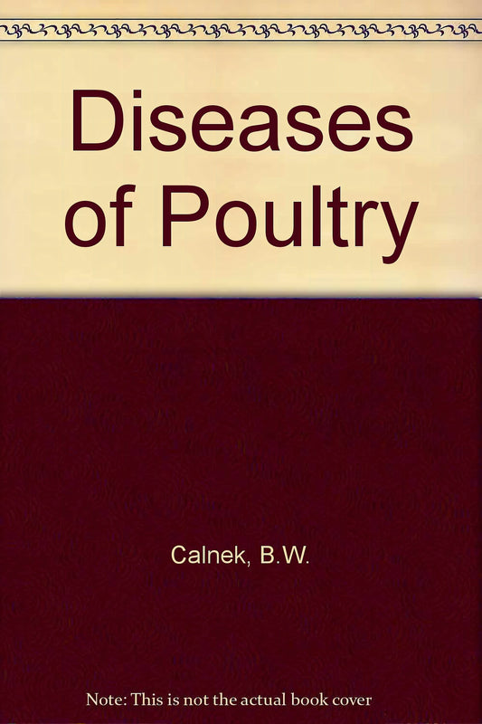 Diseases Of Poultry 14Th Edition