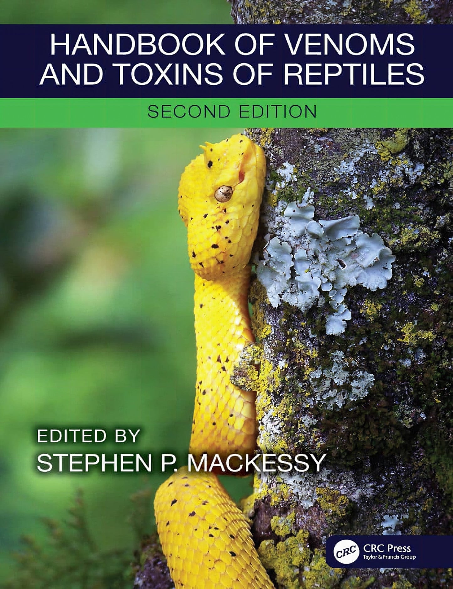 Handbook Of Venoms And Toxins Of Reptiles