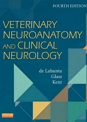 Veterinary Neuroanatomy And Clinical Neurology 4Th Edition