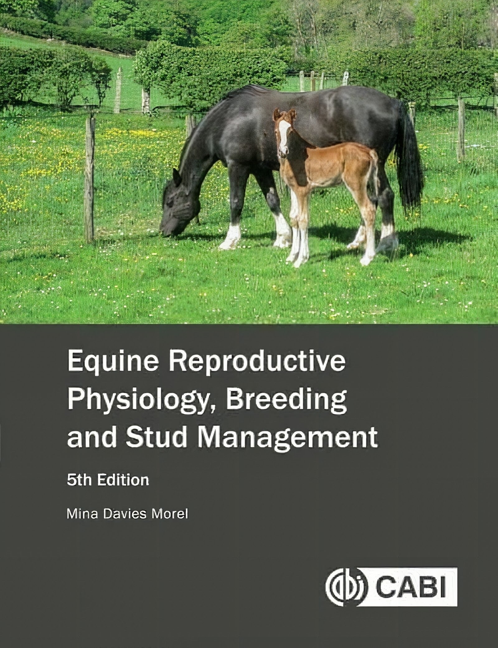 Equine Reproductive Physiology Breeding And Stud Management 5Th Edition