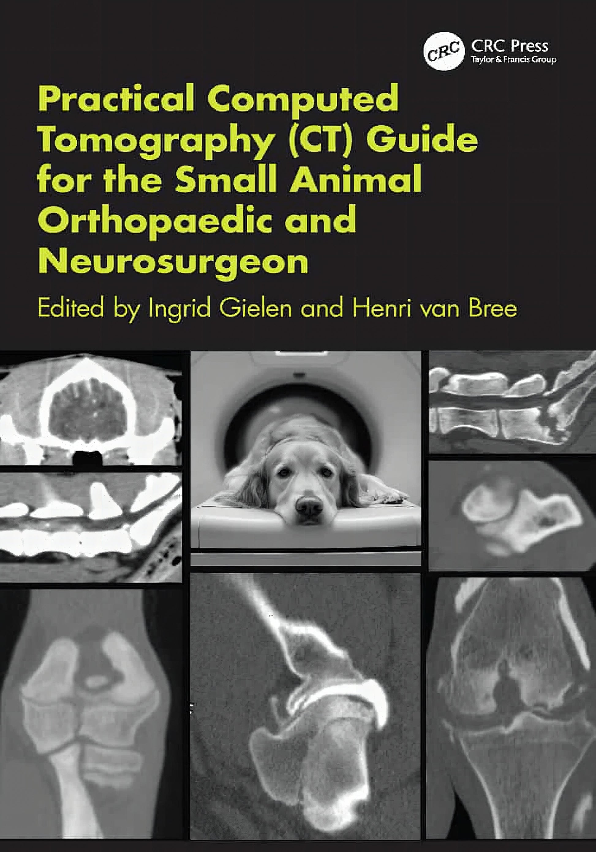 Practical Computed Tomography (CT) Guide for the Small Animal Orthopaedic and Neurosurgeon