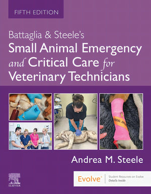 Small Animal Emergency And Critical Care Medicine: Self-assessment Color Review 2nd Edition