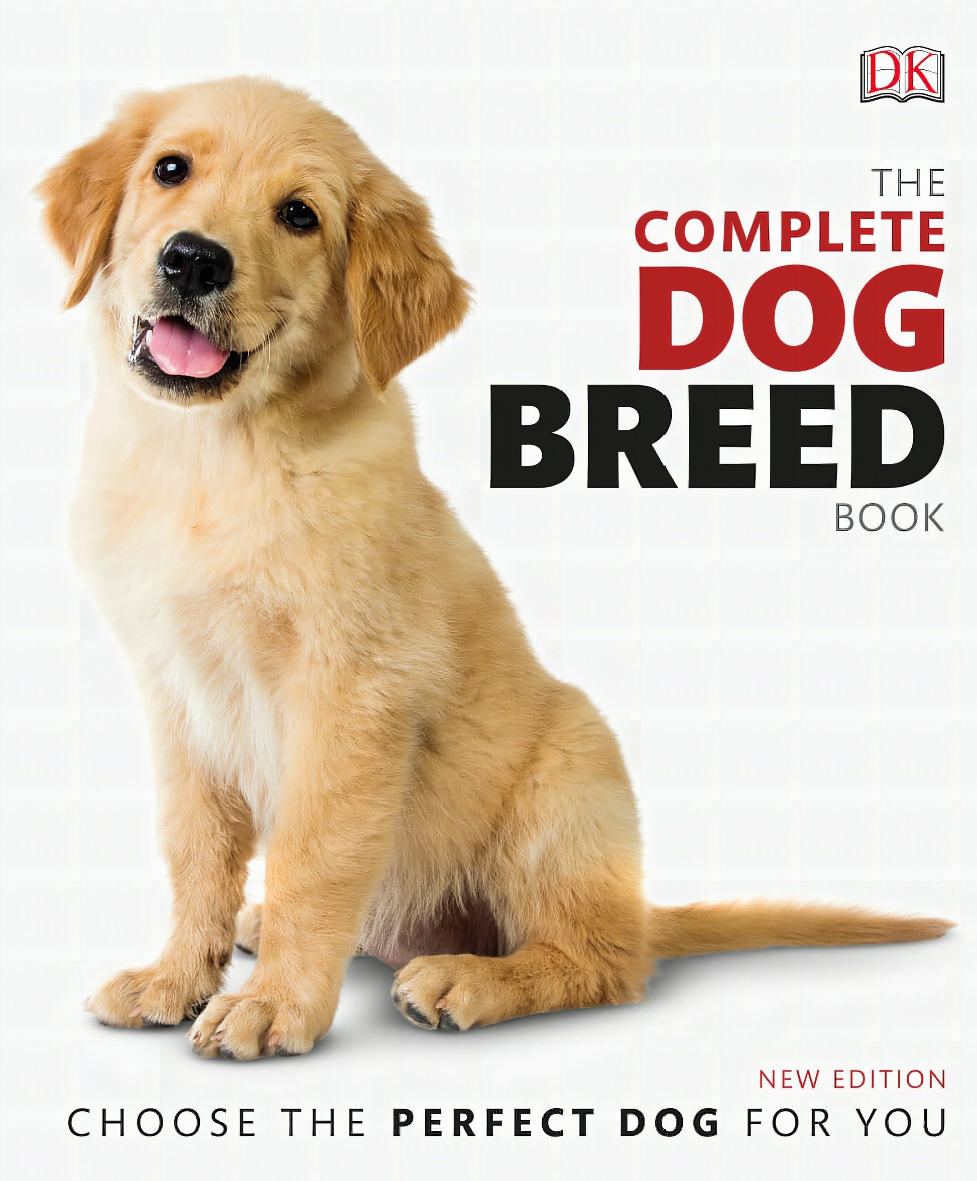 The Complete Dog Breed Book