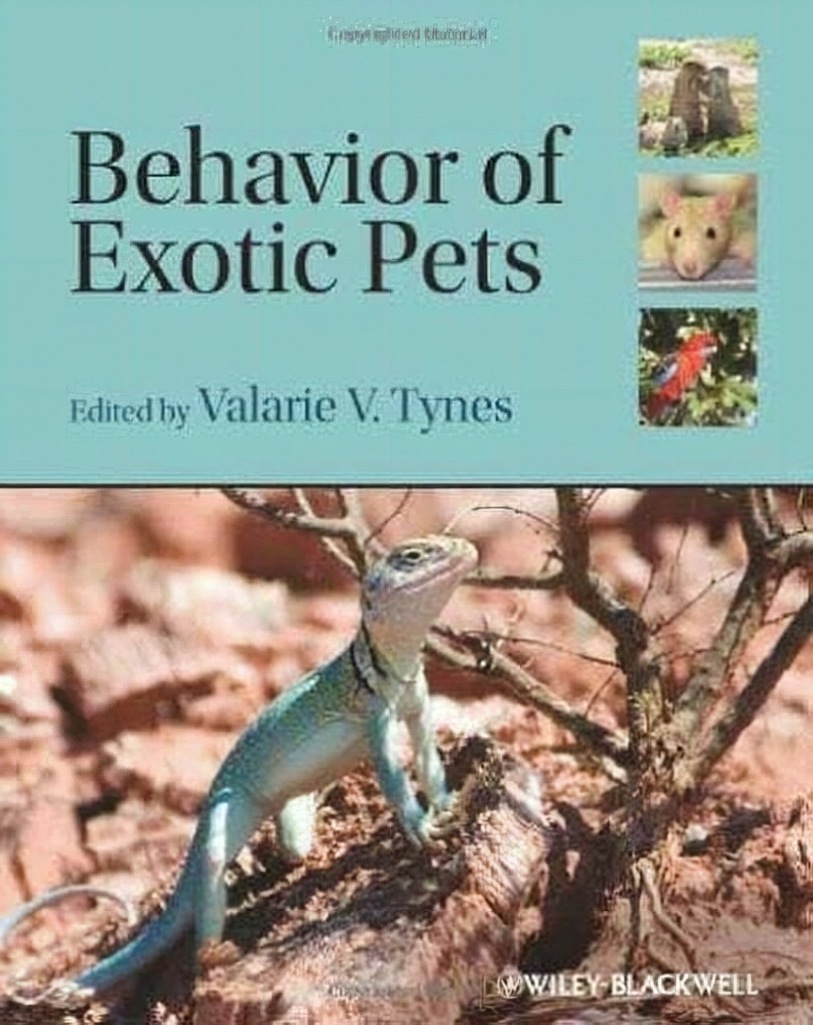 Behavior of Exotic Pets