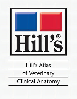 Hill’s Atlas of Veterinary Clinical Anatomy