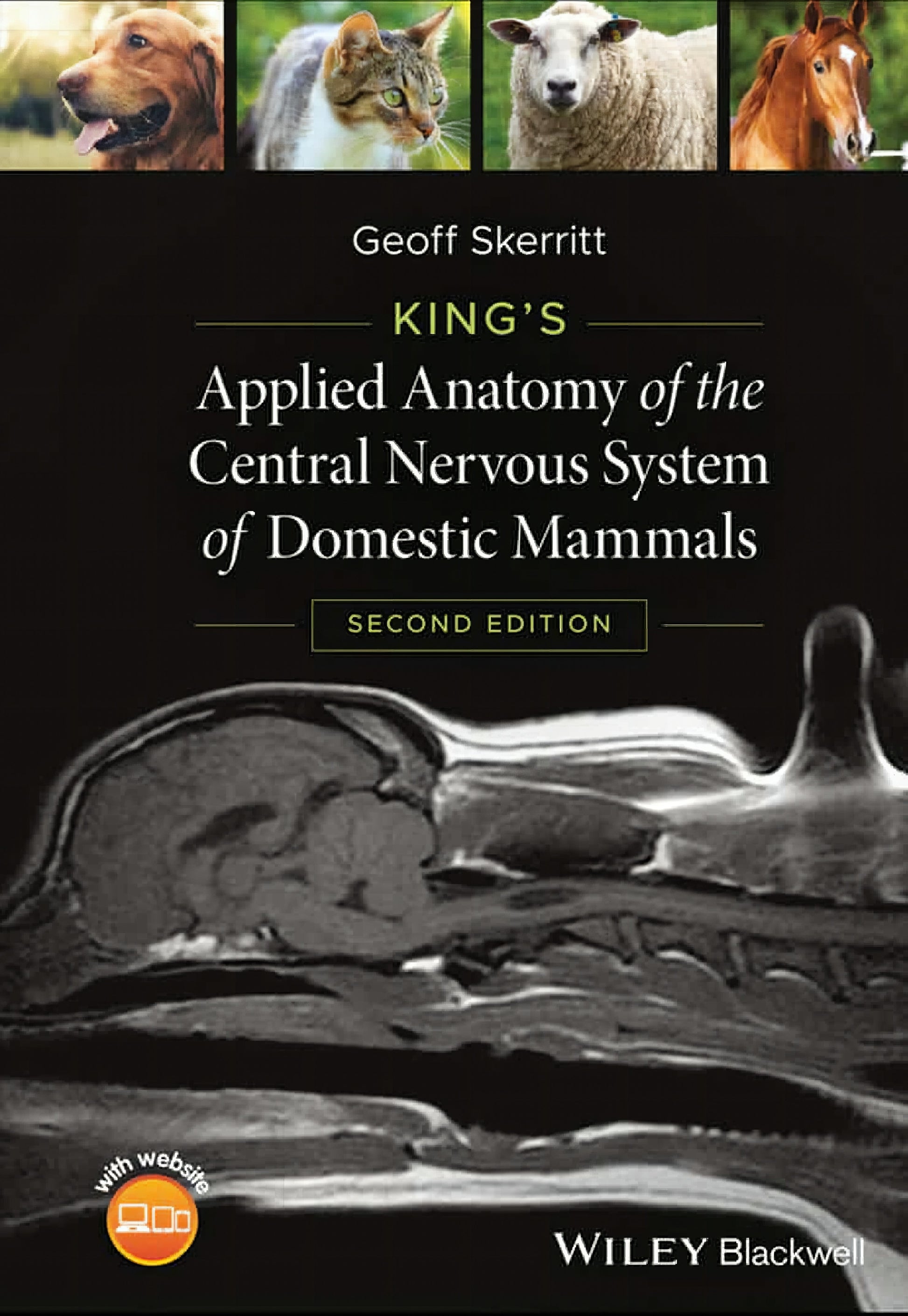 King’s Applied Anatomy of the Abdomen and Pelvis of Domestic Mammals 2nd Edition