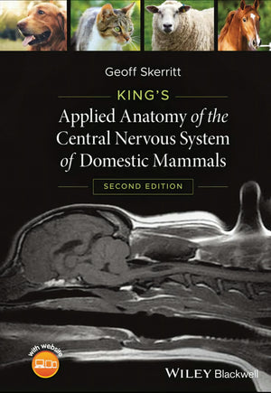 King’s Applied Anatomy of the Abdomen and Pelvis of Domestic Mammals 2nd Edition