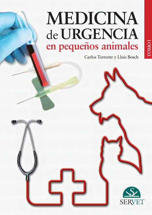 Medicina de Urgencia en Pequeños Animales Tome II
