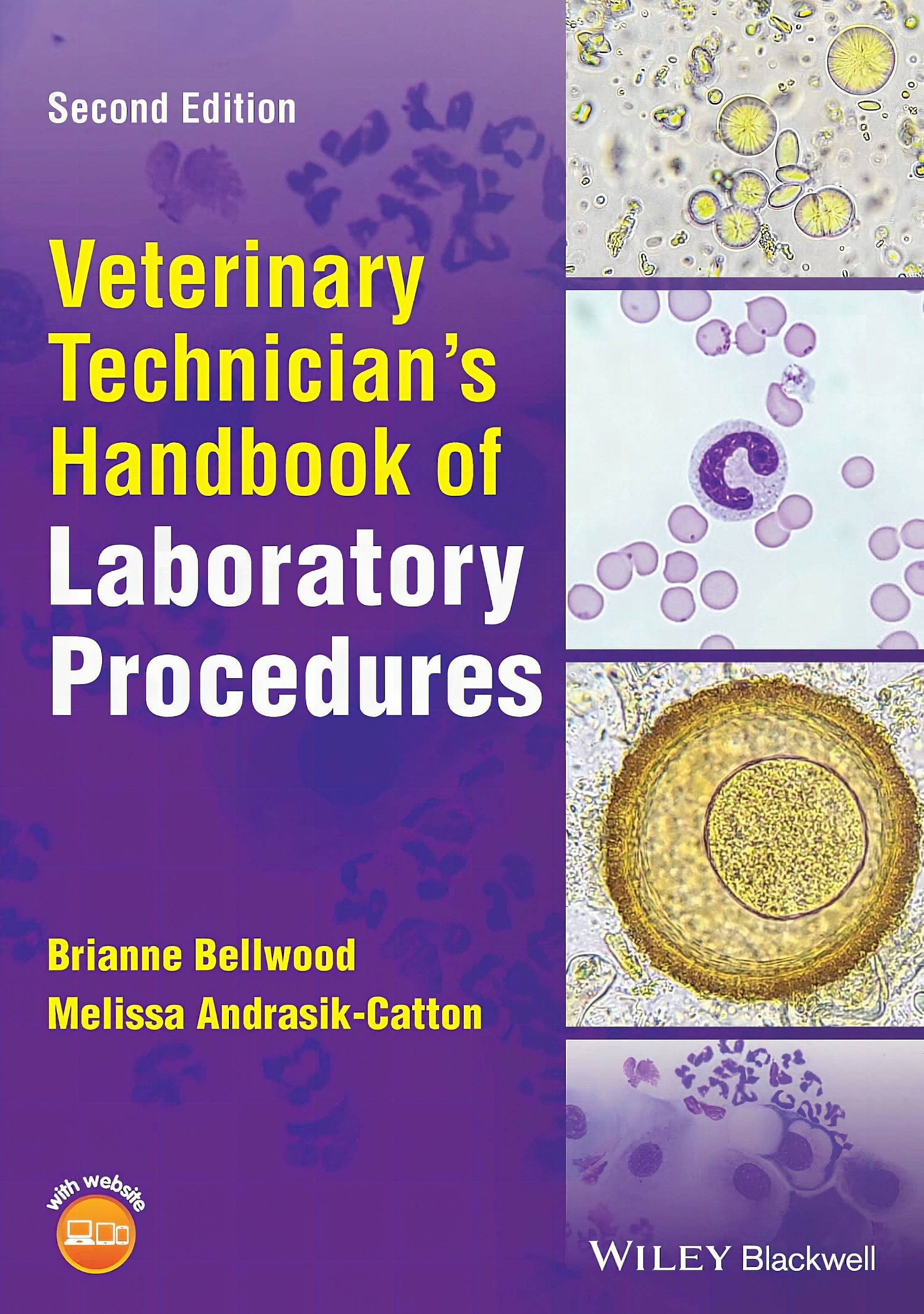 Veterinary Technician’s Handbook of Laboratory Procedures 2nd Edition