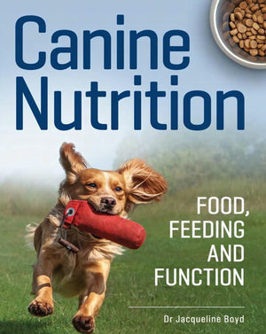 Canine Nutrition, Food, Feeding and Function zip