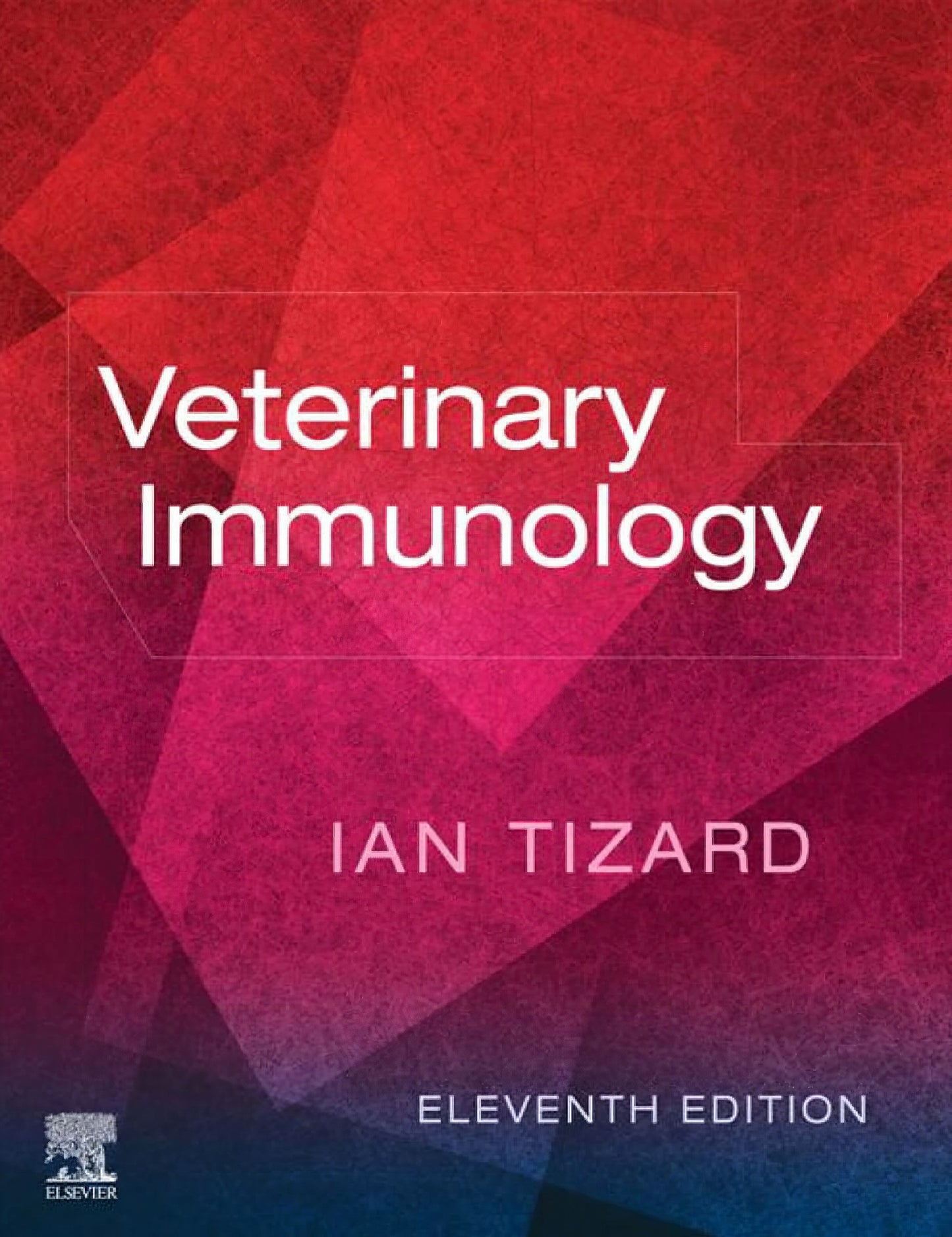 Veterinary Immunology, 11th edition.zip