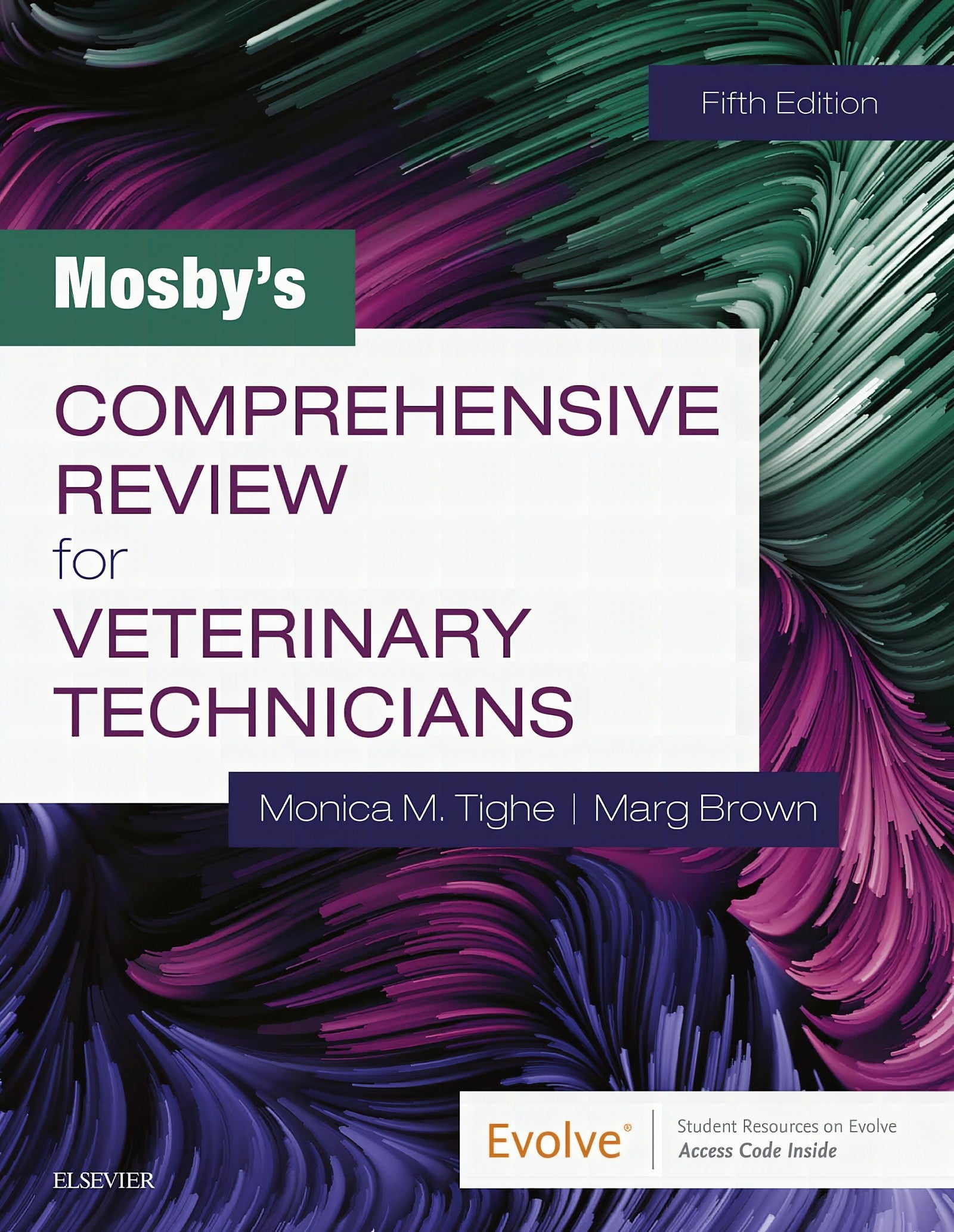 Mosby's Comprehensive Review for Veterinary Technicians, 5th Edition.zip