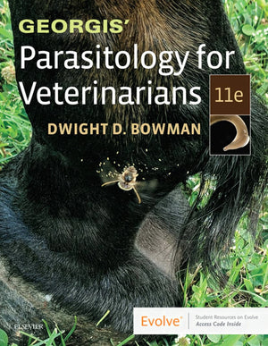 Georgis' Parasitology for Veterinarians, 11th Edition
