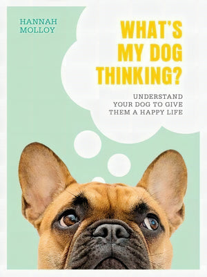 What's My Dog Thinking, Understand Your Dog to Give Them a Happy Life