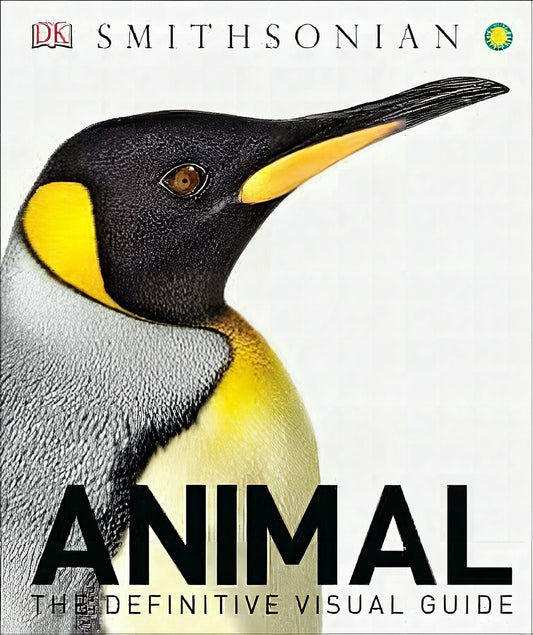 Animal The Definitive Visual Guide 3Rd Edition Ebook