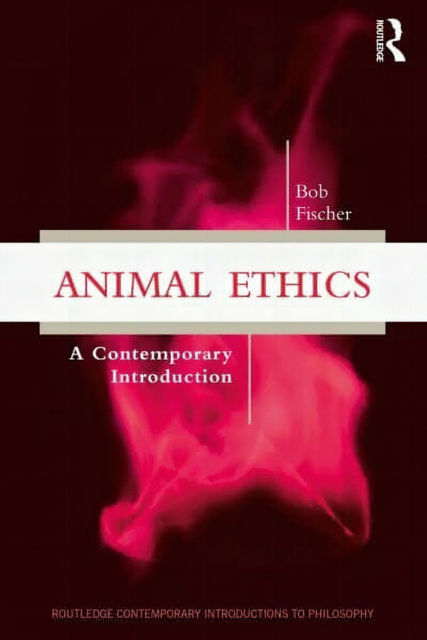 Animals Ethics A Contemporary Introduction