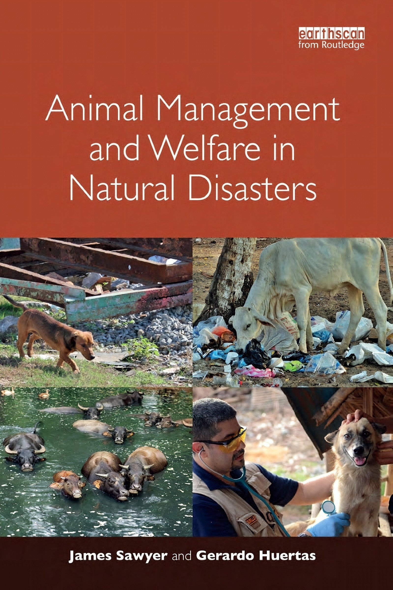 Animals Management And Welfare In Natural Disasters