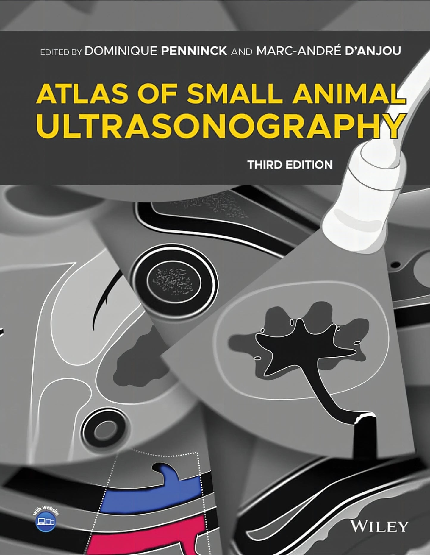 Atlas Of Small Animals Ultrasonography 3rd Edition